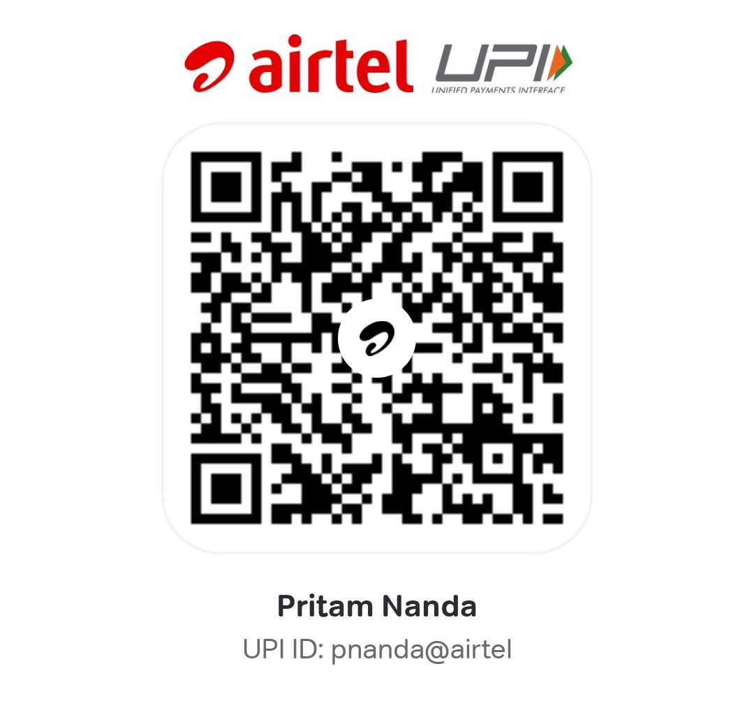 UPI QR Code
